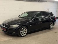 Gebraucht BMW 325 204 PS (150 kW) 2011 Schwarz Kombi