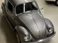 Gebraucht VW Käfer 46 PS (33 kW) 1992 Grau Kleinwagen