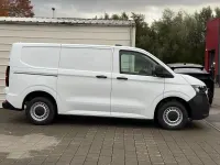 Ny VW Transporter 150 HK (110 kW) 2025 Hvid Van