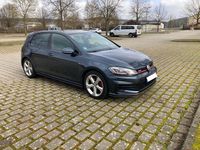 Gebraucht VW Golf VII GTI 230 PS (169 kW) 2017 Grau Limousine