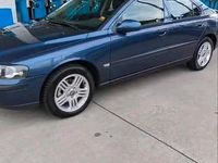 Gebraucht Volvo S60 140 PS (102 kW) 2001 Blau Limousine