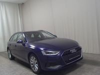 Gebraucht Audi A4 Basis 204 PS (150 kW) 2022 Blau Kombi