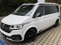 Gebraucht VW California Edition 204 PS (150 kW) 2022 Weiß Van
