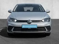 Gebraucht VW Polo Life 116 PS (85 kW) 2025 Reflexsilber (metallic) Kleinwagen