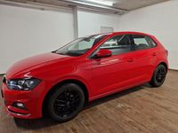 Second-hand VW Polo Highline 116 CP (85 kW) 2020 Roșu Hatchback