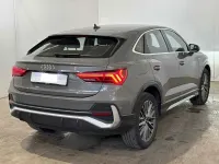 Gebraucht Audi Q3 Sportback S-Line 150 PS (110 kW) 2023 Grau SUV