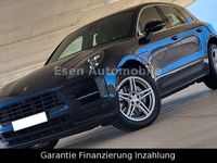 Gebraucht Porsche Macan S 354 PS (260 kW) 2020 Blau SUV