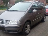 Gebraucht VW Sharan United 140 PS (102 kW) 2009 Grau Van / Kleinbus