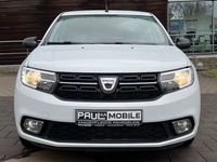 gebraucht Dacia Sandero II Essential Klima Bluetooth Euro6d-temp