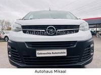 Gebraucht Opel Vivaro 120 PS (88 kW) 2022 Casablancaweiss/glacier/arctic Van / Kleinbus