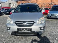 Gebraucht Kia Carens 140 PS (102 kW) 2008 Silber Van / Kleinbus