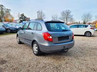 Gebraucht Skoda Fabia Cool Edition 86 PS (63 kW) 2012 Platingrau metallic Kleinwagen