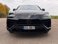 Second-hand Lamborghini Urus 666 CP (489 kW) 2024 Negru SUV
