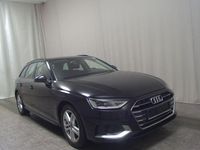 Gebraucht Audi A4 Advanced 204 PS (150 kW) 2023 Schwarz Kombi