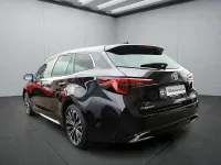 Neu Toyota Corolla 184 PS (135 kW) 2025 Schwarz Kombi