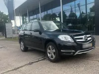 Gebraucht Mercedes GLK250 212 PS (155 kW) 2013 Schwarz SUV