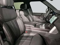 Neu Land Rover Range Rover HSE 400 PS (294 kW) 2026 Schwarz SUV