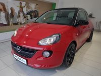Gebraucht Opel Adam Open Air 87 PS (63 kW) 2018 Rot Kleinwagen