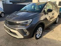 Gebraucht Opel Crossland X Elegance 131 PS (96 kW) 2021 Moonstone grey SUV