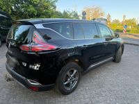Używany Renault Espace Initiale Paris 160 KM (117 kW) 2016 Czarny Minivan