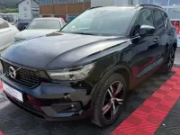 Gebraucht Volvo XC40 R-Design 261 PS (191 kW) 2021 Schwarz SUV