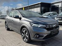 Gebraucht Dacia Sandero Expression 91 PS (66 kW) 2025 Grau Limousine