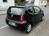 Usado VW up! Move 60 HP (44 kW) 2011 Preto Citadino