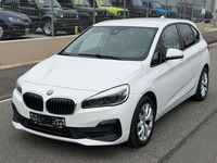Gebraucht BMW 216 Advantage 116 PS (85 kW) 2020 Weiß Kombi