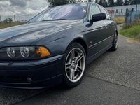 Gebraucht BMW 530 Lifestyle 231 PS (169 kW) 2001 Blau Limousine