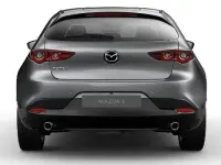 Neu Mazda 3 Exclusive-Line 140 PS (102 kW) 2026