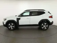 Neu Dacia Duster 131 PS (96 kW) 2025 Arktisweiss SUV