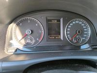 Gebraucht VW Touran 105 PS (77 kW) 2012 Braun Van / Kleinbus