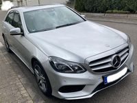 Gebraucht Mercedes E500 408 PS (300 kW) 2013 Silber Limousine