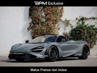 Gebraucht McLaren 765LT 765 PS (562 kW) 2022 Grau