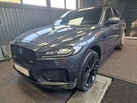 Gebraucht Jaguar F-Pace S 381 PS (280 kW) 2017 Grau SUV