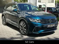 Gebraucht VW Tiguan R-line 200 PS (147 kW) 2024 Blau SUV