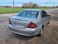 Gebraucht Mercedes 320 218 PS (160 kW) 2002 Silber Limousine