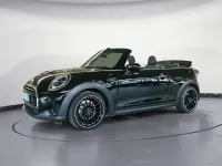 Gebraucht Mini One Cabriolet Classic 102 PS (75 kW) 2022 Schwarz Cabrio