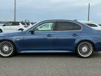 Gebraucht Alpina B5 530 PS (389 kW) 2007 Blau Limousine