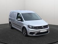 Gebraucht VW Caddy 150 PS (110 kW) 2020 Silber Van / Kleinbus
