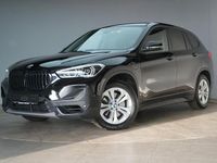 Gebraucht BMW X1 Advantage 125 PS (91 kW) 2020 Schwarz SUV