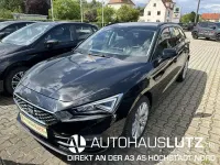 Gebraucht Seat Leon Style 150 PS (110 kW) 2024 Schwarz Limousine