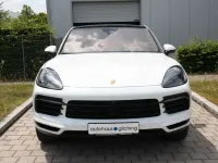 Gebraucht Porsche Cayenne 441 PS (324 kW) 2019 Weiß SUV