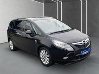 Gebraucht Opel Zafira Tourer Active 170 PS (125 kW) 2014 Schwarz Van / Kleinbus