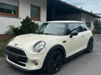 Gebraucht Mini ONE 102 PS (75 kW) 2016 Beige Kleinwagen