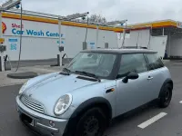 Używany Mini Cooper 116 KM (85 kW) 2003 Srebrny Hatchback