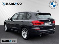 Gebraucht BMW X3 Advantage 190 PS (139 kW) 2021 Grau SUV