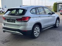 Gebraucht BMW X1 Advantage 140 PS (102 kW) 2020 Glaciersilber metallic SUV