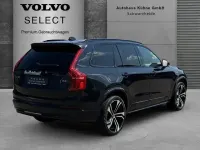 Gebraucht Volvo XC90 R-Design 235 PS (172 kW) 2021 Onyx black SUV
