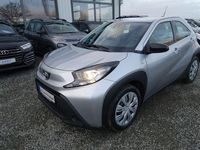 Gebraucht Toyota Aygo 72 PS (52 kW) 2022 Silber Kleinwagen